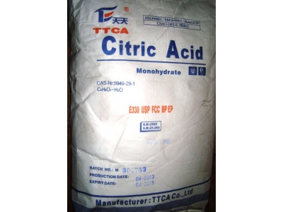 ACID CITRIC