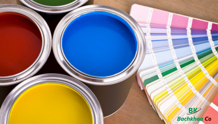 HÓA CHẤT SƠN-TẨY RỬA