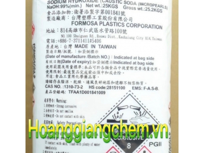 SODIUM HYDROXIDE