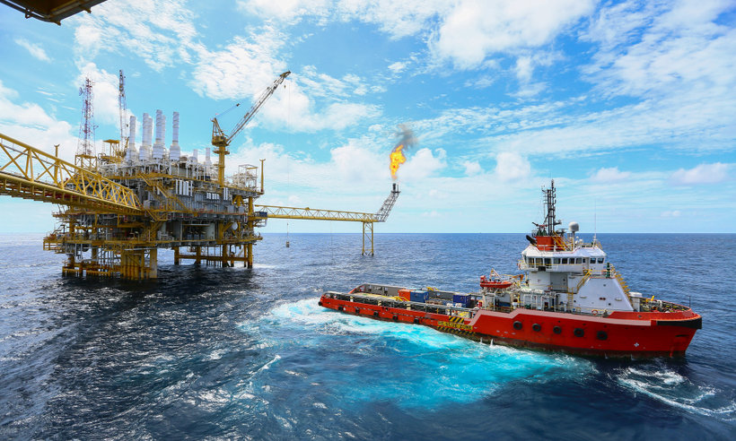 HÓA CHẤT DẦU KHÍ