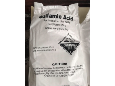ACID SULFAMIC