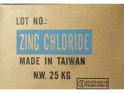 ZINC CHLORIDE